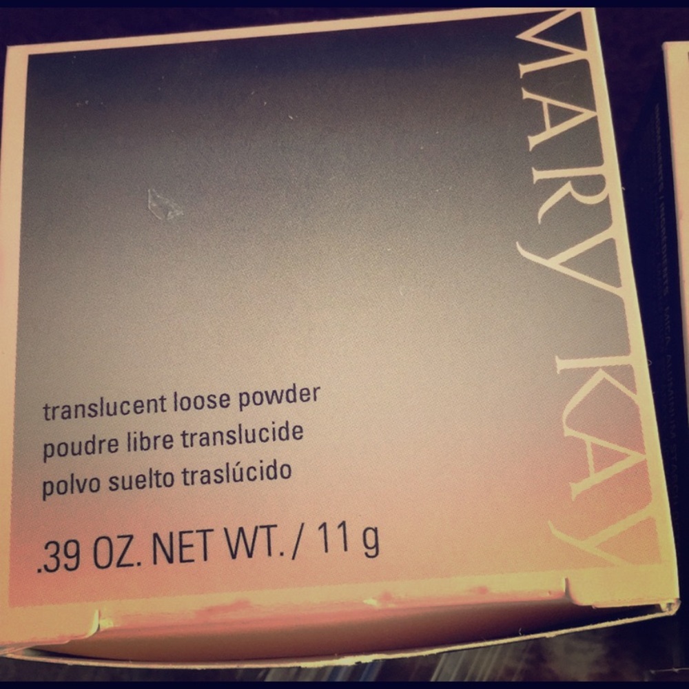 Bundle Translucent Powder and Mascara